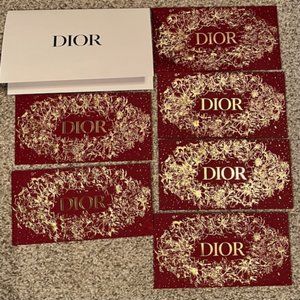 New Dior Set Chinese New Year Envelopes 6